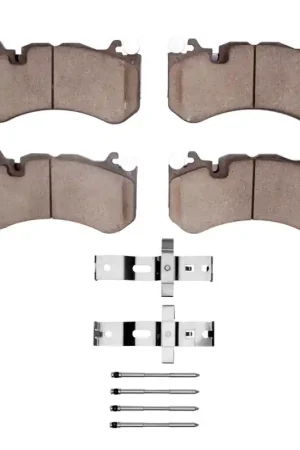 Secure Checkout R1 2007-2025 Audi RS7 Front R1 Ceramic Pads & Hardware Kit | Graveyard Performance