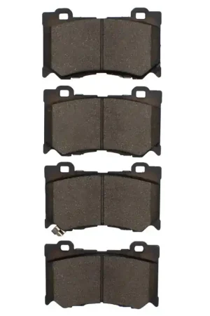 Clearance R1 08-25 Infiniti Q50 Front R1 Ceramic Brake Pads | Graveyard Performance