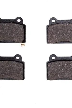 R1 08-15 Mitsubishi Lancer Rear R1 Ceramic Brake Pads | Graveyard Performance Big Sale