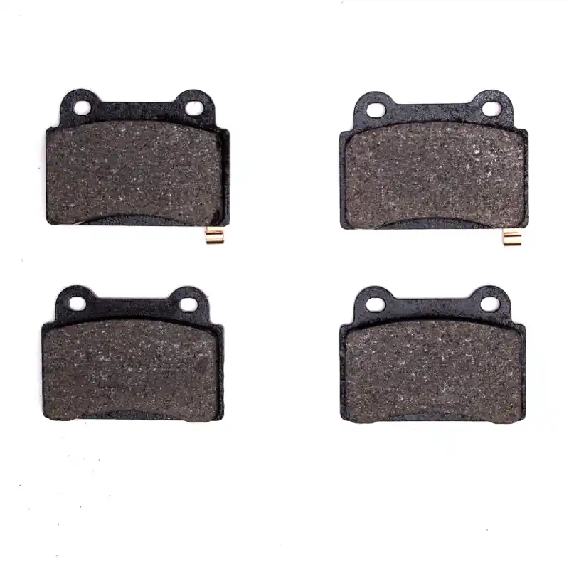 R1 08-15 Mitsubishi Lancer Rear R1 Ceramic Brake Pads | Graveyard Performance Big Sale