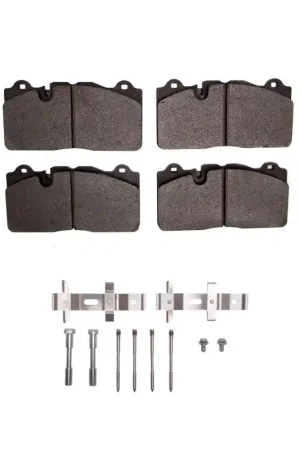 While Supplies Last R1 09-19 Chevrolet Corvette Front Ceramic Pads & Hardware Kit | Graveyard Performance