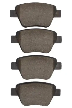 R1 05-18 Audi A3 Rear R1 Ceramic Brake Pads | Graveyard Performance Last Chance