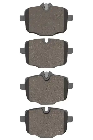 Must Have R1 11-19 BMW 650I Coupe Rear R1 Ceramic Brake Pads | Graveyard Performance