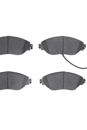 Must Have R1 12-24 Audi A3 Quattro Front R1 Ceramic Brake Pads | Graveyard Performance
