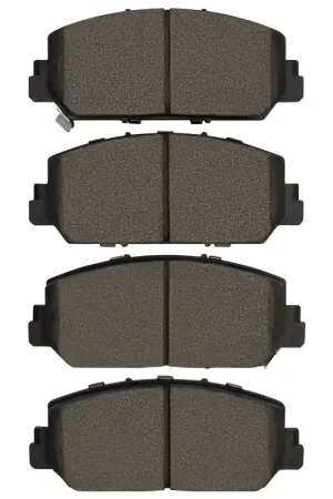 Fast Shipping R1 13-22 Acura RDX Front R1 Ceramic Brake Pads | Graveyard Performance