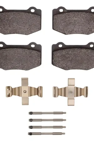 R1 14-24 Cadillac ATS Rear Ceramic Pads & Hardware Kit | Graveyard Performance Wholesale