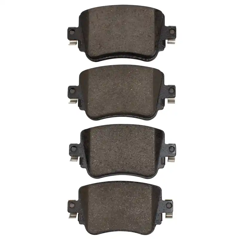 R1 15-22 Audi Q3 Rear R1 Ceramic Brake Pads | Graveyard Performance In Demand