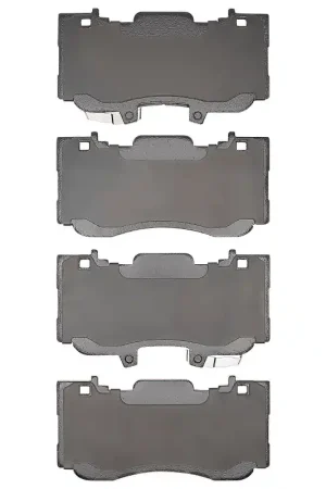 Brand New R1 15-23 Ford Mustang Front R1 Ceramic Brake Pads | Graveyard Performance