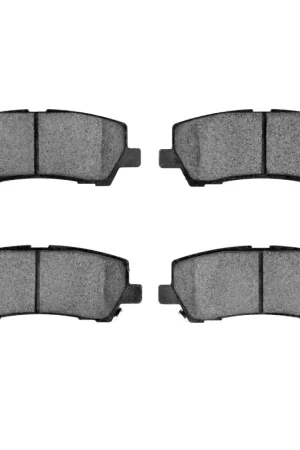 R1 15-23 Ford Mustang Rear R1 Ceramic Brake Pads | Graveyard Performance Next Day Delivery