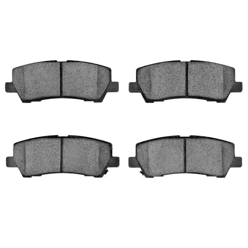 R1 15-23 Ford Mustang Rear R1 Ceramic Brake Pads | Graveyard Performance Next Day Delivery