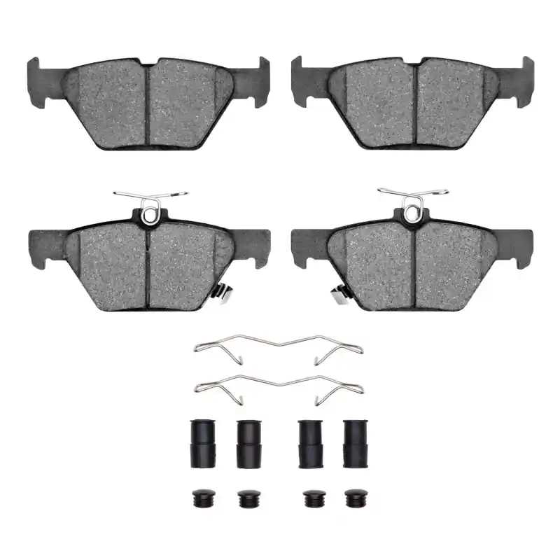 Wholesale R1 2015-2025 Subaru Impreza Rear R1 Ceramic Pads & Hardware Kit | Graveyard Performance