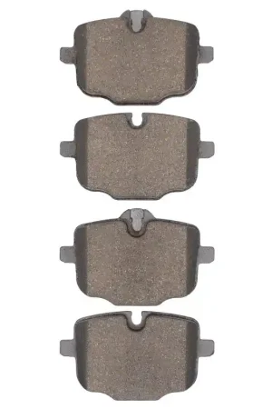 R1 16-25 BMW 750I Rear R1 Ceramic Brake Pads | Graveyard Performance Exclusive