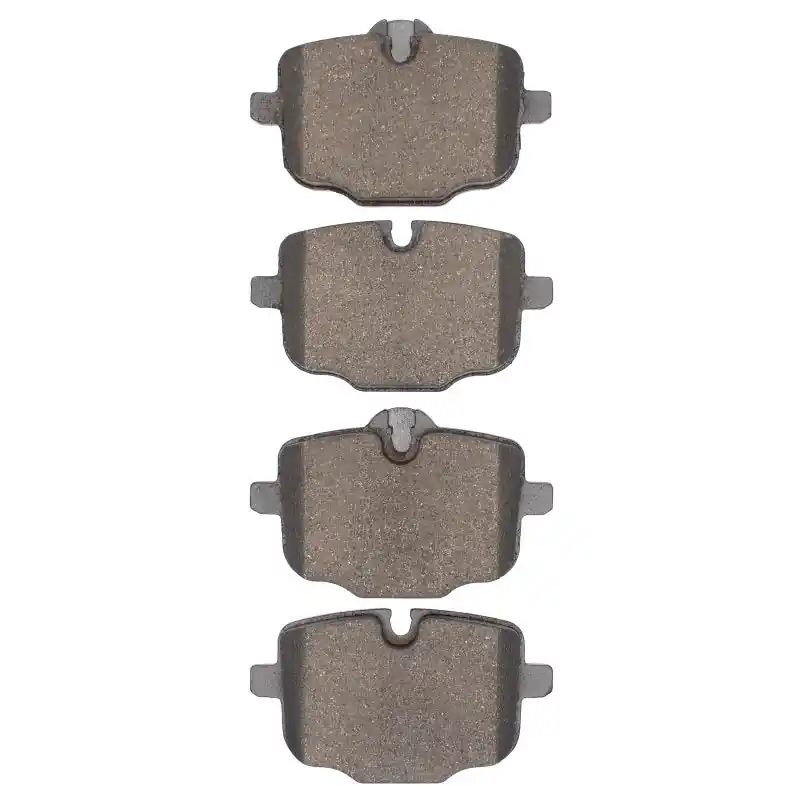 R1 16-25 BMW 750I Rear R1 Ceramic Brake Pads | Graveyard Performance Exclusive