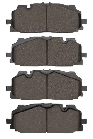 R1 17-25 Audi RS3 Front R1 Ceramic Brake Pads | Graveyard Performance Must Have