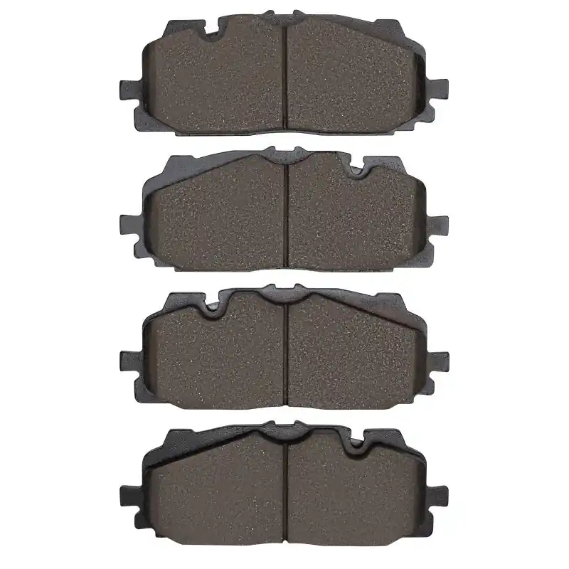 R1 17-25 Audi RS3 Front R1 Ceramic Brake Pads | Graveyard Performance Must Have