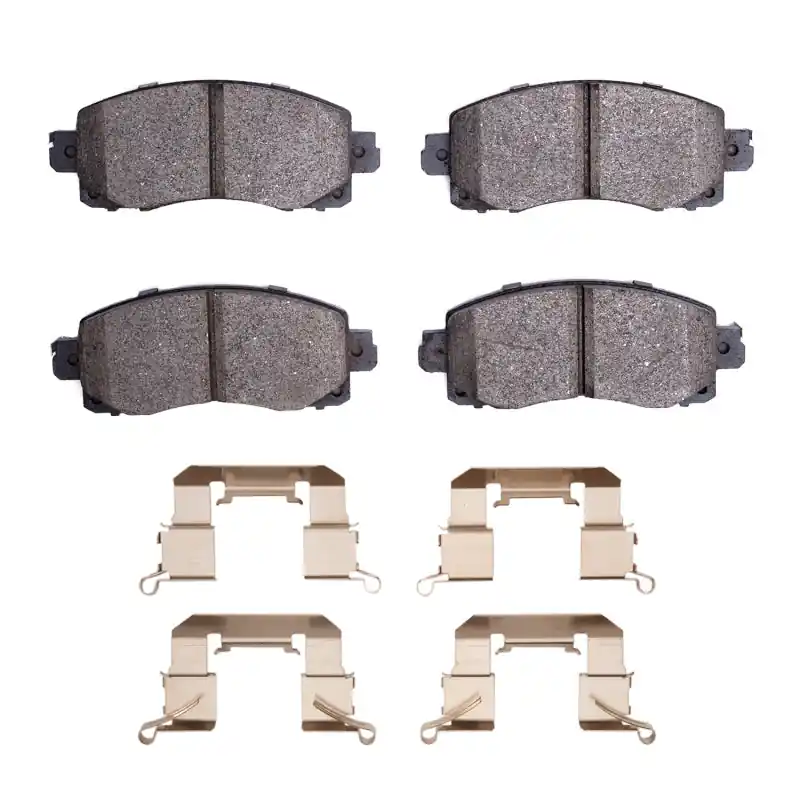 R1 2019-2025 Subaru Crosstrek Front R1 Ceramic Pads & Hardware Kit | Graveyard Performance Holiday Sale