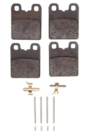 R1 14-25 Alfa Romeo Stelvio ParkingBrake Ceramic Pads & Hardware Kit | Graveyard Performance Secure Checkout