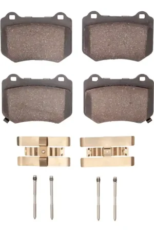 R1 2018-2025 Subaru WRX Rear R1 Ceramic Pads & Hardware Kit | Graveyard Performance Fresh Stock