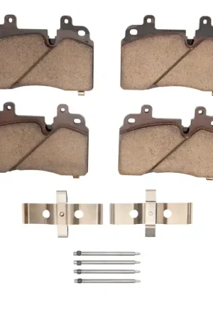 R1 -25 Cadillac CT6 Front Ceramic Pads & Hardware Kit | Graveyard Performance Fast Shipping