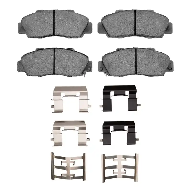 R1 91-05 Acura Legend Front Semi Met Pads & Hardware Kit | Graveyard Performance Top Pick