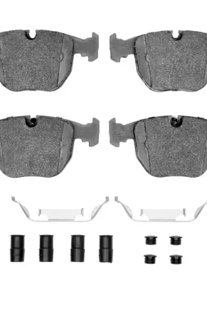 R1 95-06 BMW M5 Front Semi Met Pads & Hardware Kit | Graveyard Performance Direct From Factory