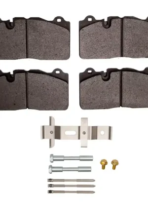 R1 09-19 Chevrolet Corvette Front Semi Met Pads & Hardware Kit | Graveyard Performance Mega Sale