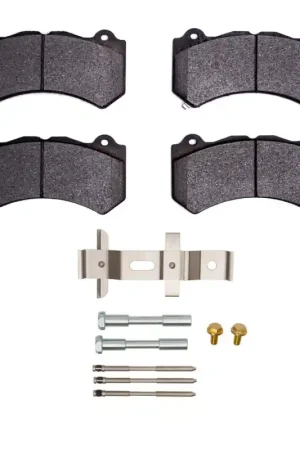R1 09-22 Cadillac CTS Front Semi Met Pads & Hardware Kit | Graveyard Performance Super Sale