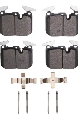 R1 12-21 BMW 435I Front Semi Met Pads & Hardware Kit | Graveyard Performance Fresh Stock