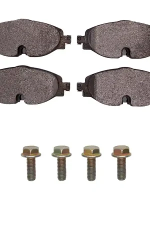 R1 2015-2025 Audi A3 Front R1 Semi Met Pads & Hardware Kit | Graveyard Performance Save Now