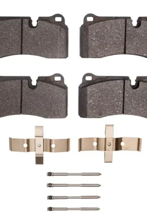 Best Choice R1 15-21 BMW M4 Rear Semi Met Pads & Hardware Kit | Graveyard Performance