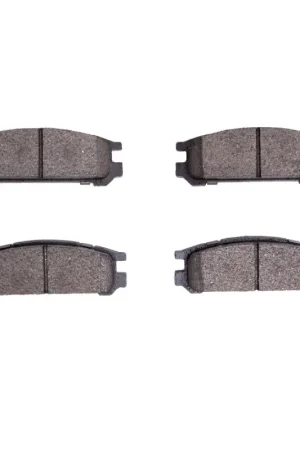 Premium R1 90-99 Subaru Impreza Rear R1 Optimum OE Brake Pads | Graveyard Performance
