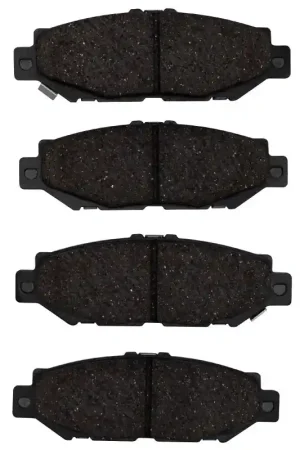 Reduced Price R1 92-00 Lexus SC400 Rear R1 Optimum OE Brake Pads | Graveyard Performance