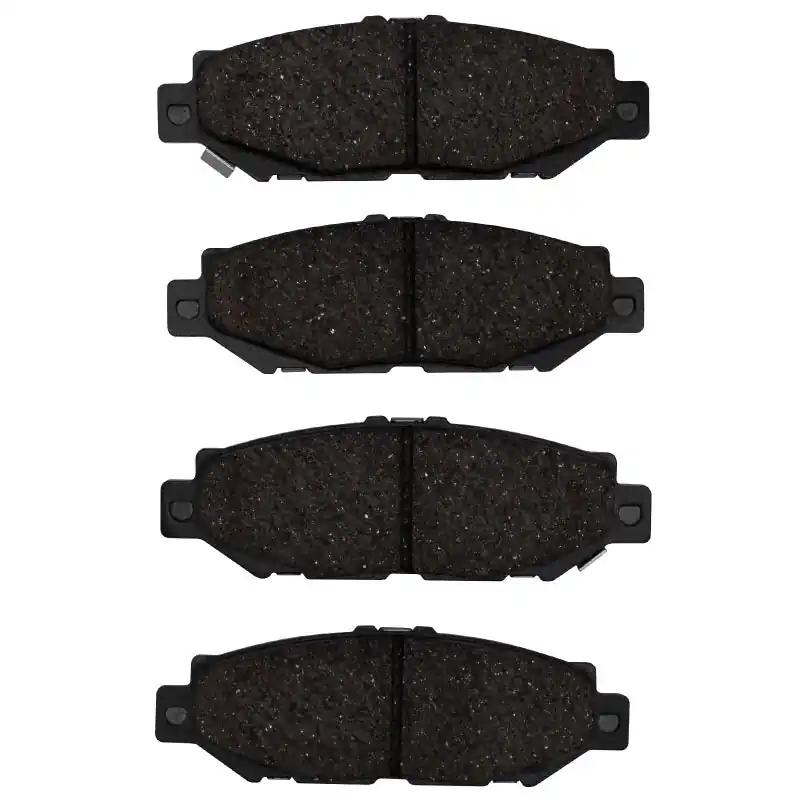 Reduced Price R1 92-00 Lexus SC400 Rear R1 Optimum OE Brake Pads | Graveyard Performance