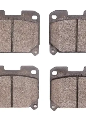 R1 93-98 Toyota Supra Rear R1 Optimum OE Brake Pads | Graveyard Performance Free Returns