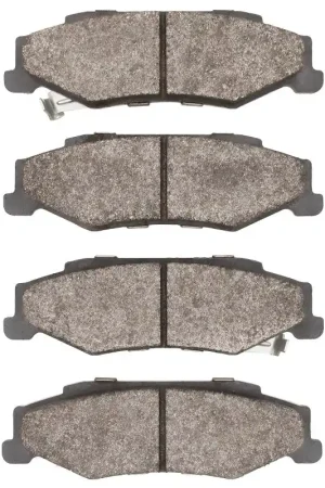 R1 97-13 Cadillac XLR Rear R1 Optimum OE Brake Pads | Graveyard Performance Time-Limited