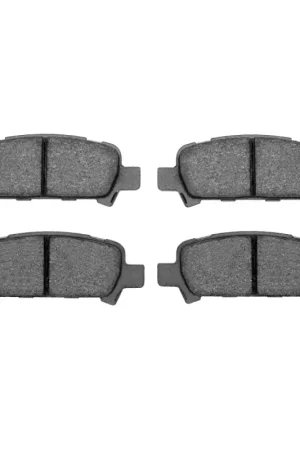 R1 98-09 Subaru Forester Rear R1 Optimum OE Brake Pads | Graveyard Performance Buy Online