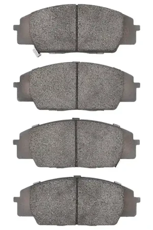 Deal R1 2006-2011 Honda Civic Sedan Front R1 Optimum OE Pads | Graveyard Performance