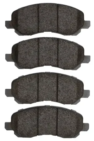 R1 00-25 Chrysler 200 Front R1 Optimum OE Brake Pads | Graveyard Performance Buy Online