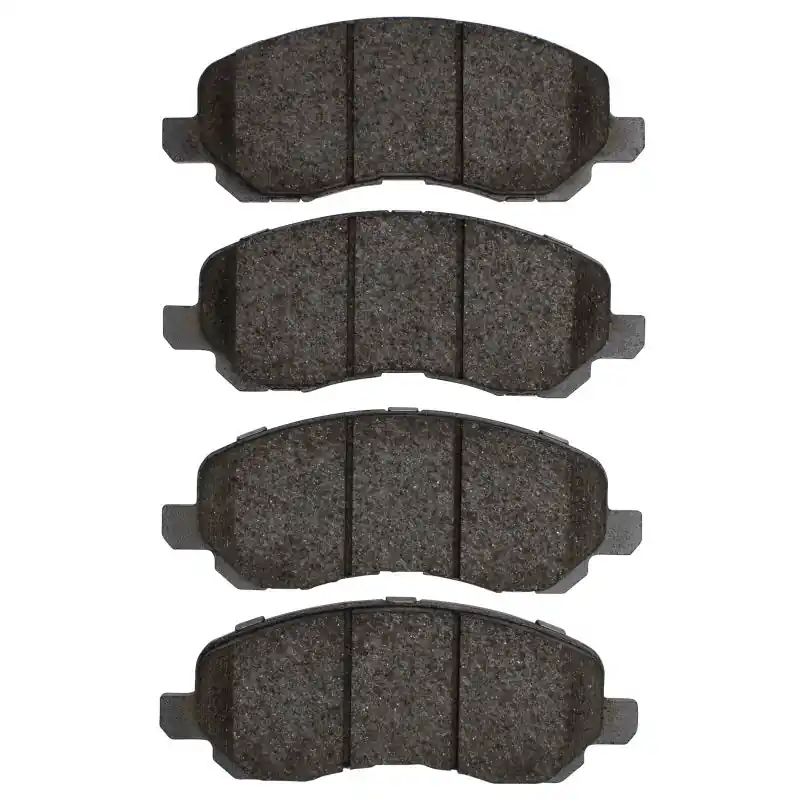 R1 00-25 Chrysler 200 Front R1 Optimum OE Brake Pads | Graveyard Performance Buy Online