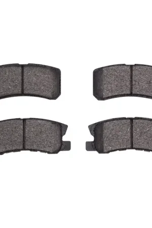 R1 00-17 Chrysler Sebring Rear R1 Optimum OE Brake Pads | Graveyard Performance Limited Edition