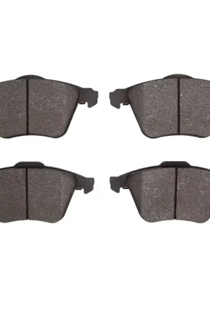 R1 06-07 Mazda 6 Front R1 Optimum OE Brake Pads | Graveyard Performance Fan Favorite