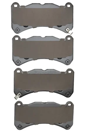 Certified R1 08-25 Lexus IS F Front R1 Optimum OE Brake Pads | Graveyard Performance