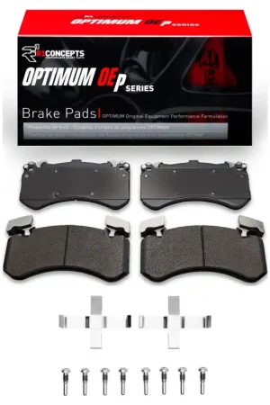 Bulk Order R1 2011-2019 Audi A6 (USA/Canada) Front R1 Optimum OE Pads & Hardware Kit | Graveyard Performance