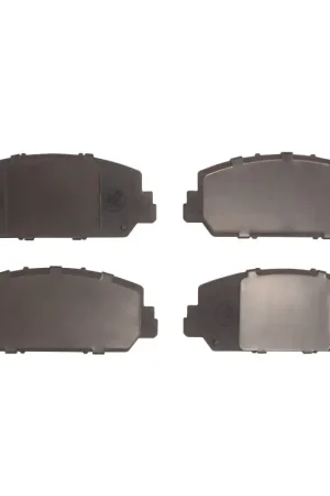 Free Returns R1 13-22 Acura RDX Front R1 Optimum OE Brake Pads | Graveyard Performance
