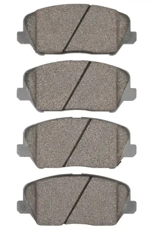 Must Have R1 14-18 Hyundai Veloster Front R1 Optimum OE Brake Pads | Graveyard Performance
