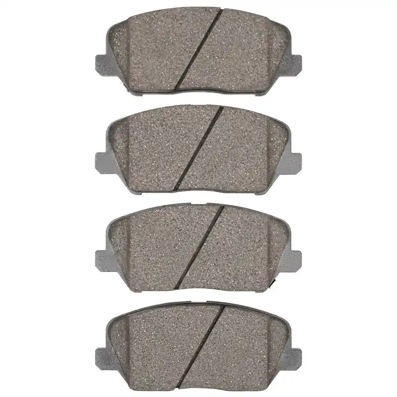 Must Have R1 14-18 Hyundai Veloster Front R1 Optimum OE Brake Pads | Graveyard Performance