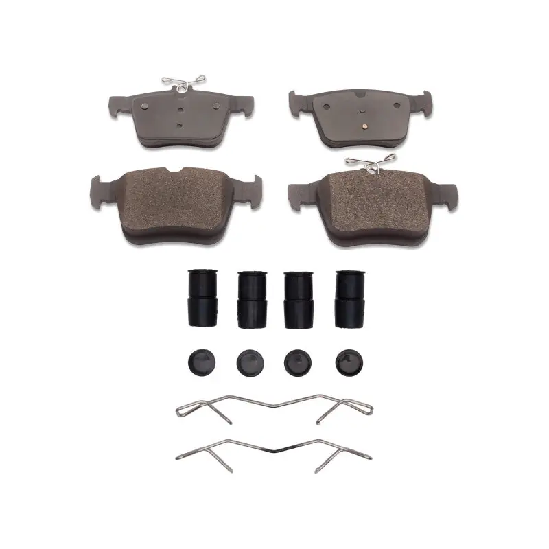 R1 2013-2023 Audi S3 (USA/Canada) Rear R1 Optimum OE Pads & Hardware Kit | Graveyard Performance New Arrival