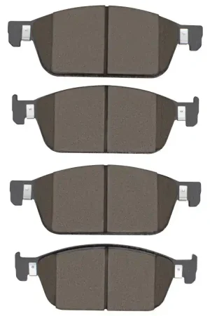Bargain R1 13-23 Ford Focus Front R1 Optimum OE Brake Pads | Graveyard Performance
