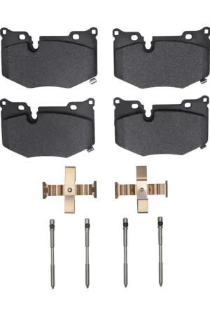 R1 20-25 Chevrolet Corvette Rear Optimum OE Pads & Hardware Kit | Graveyard Performance Final Sale