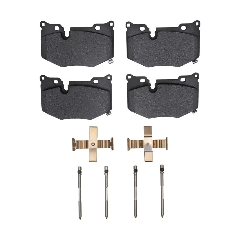 R1 20-25 Chevrolet Corvette Rear Optimum OE Pads & Hardware Kit | Graveyard Performance Final Sale